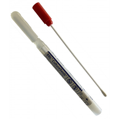 BBL CultureSwab Red 2