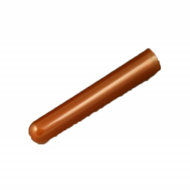 amber aliquot tube