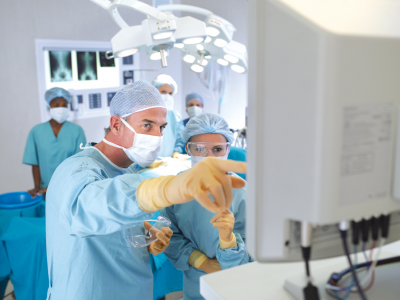 Hospital Pathology Services